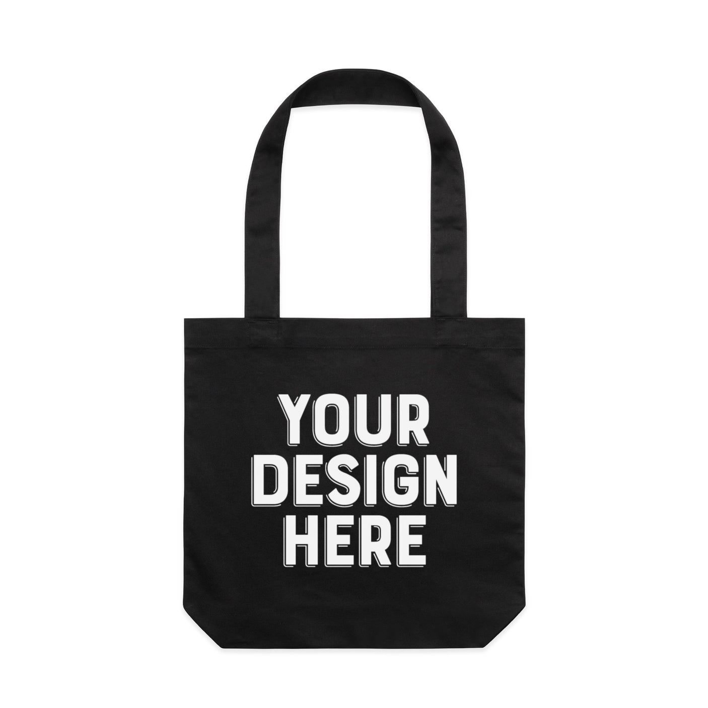 AS Colour Custom Basic Tote