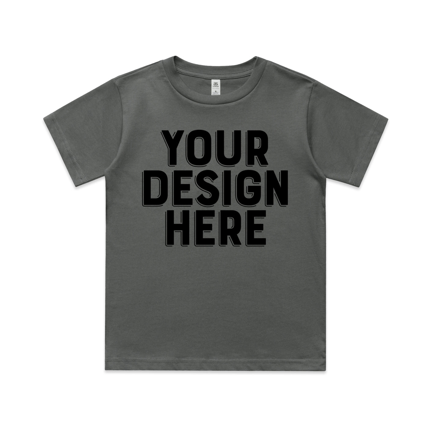 AS Colour Custom Kids Classic Tee