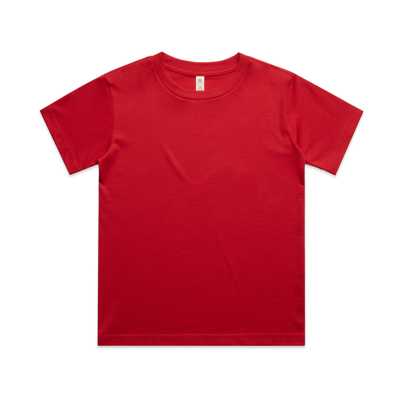 AS Colour Custom Kids Classic Tee - 3060 (Red)