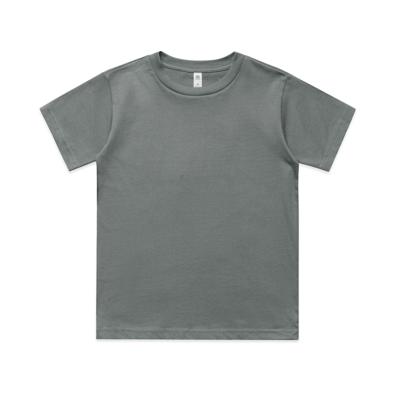 AS Colour Custom Kids Classic Tee - 3060 (Shadow)