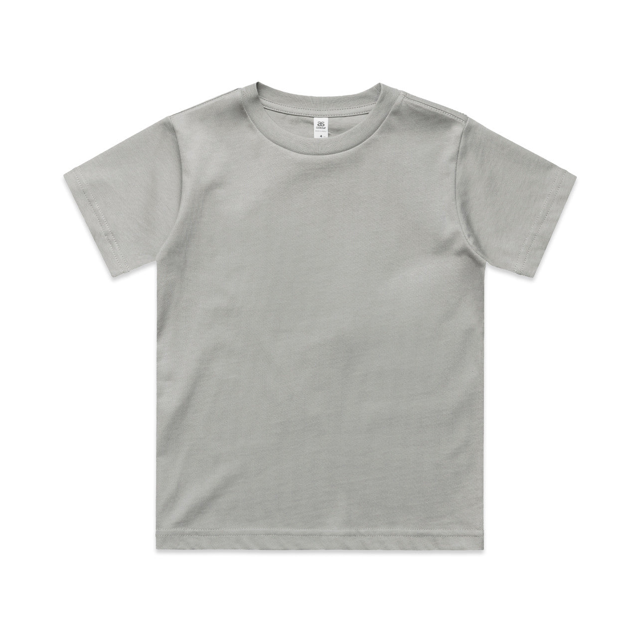 AS Colour Custom Kids Classic Tee - 3060 (Storm)