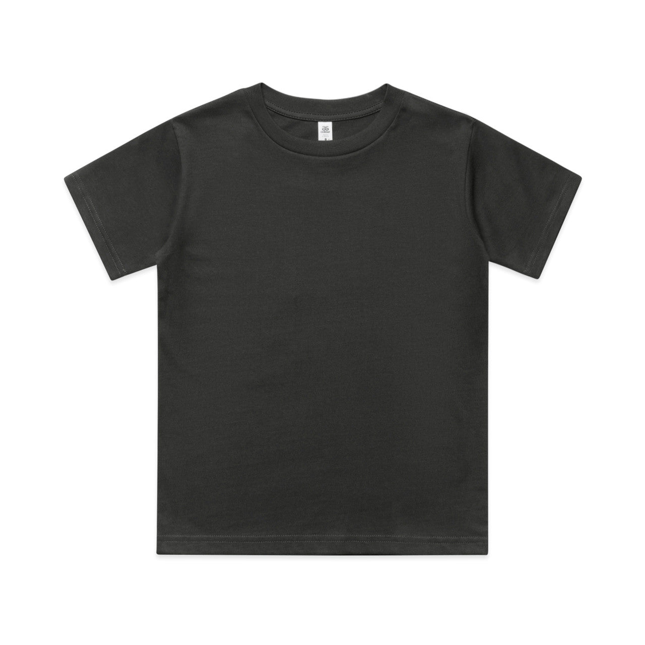 AS Colour Custom Youth Classic Tee - 3061 (Coal)