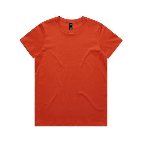 AS Colour Custom Wo's Maple Tee - 4001 (Autumn)
