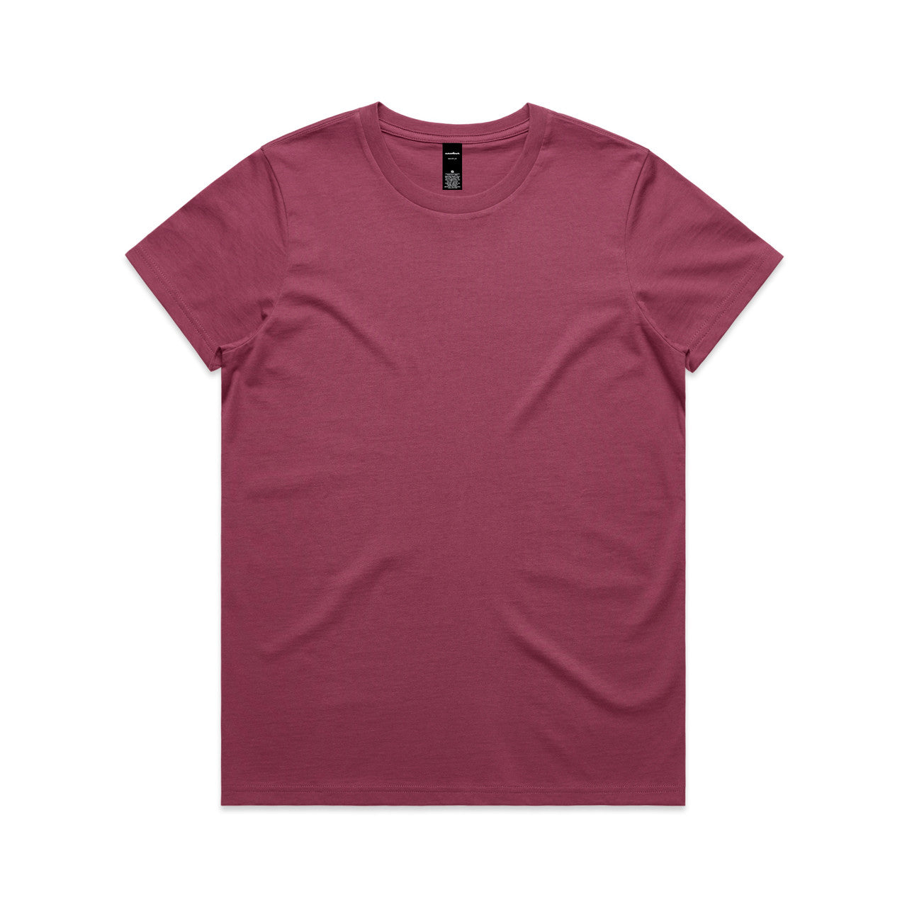 AS Colour Custom Wo's Maple Tee - 4001 (Berry)