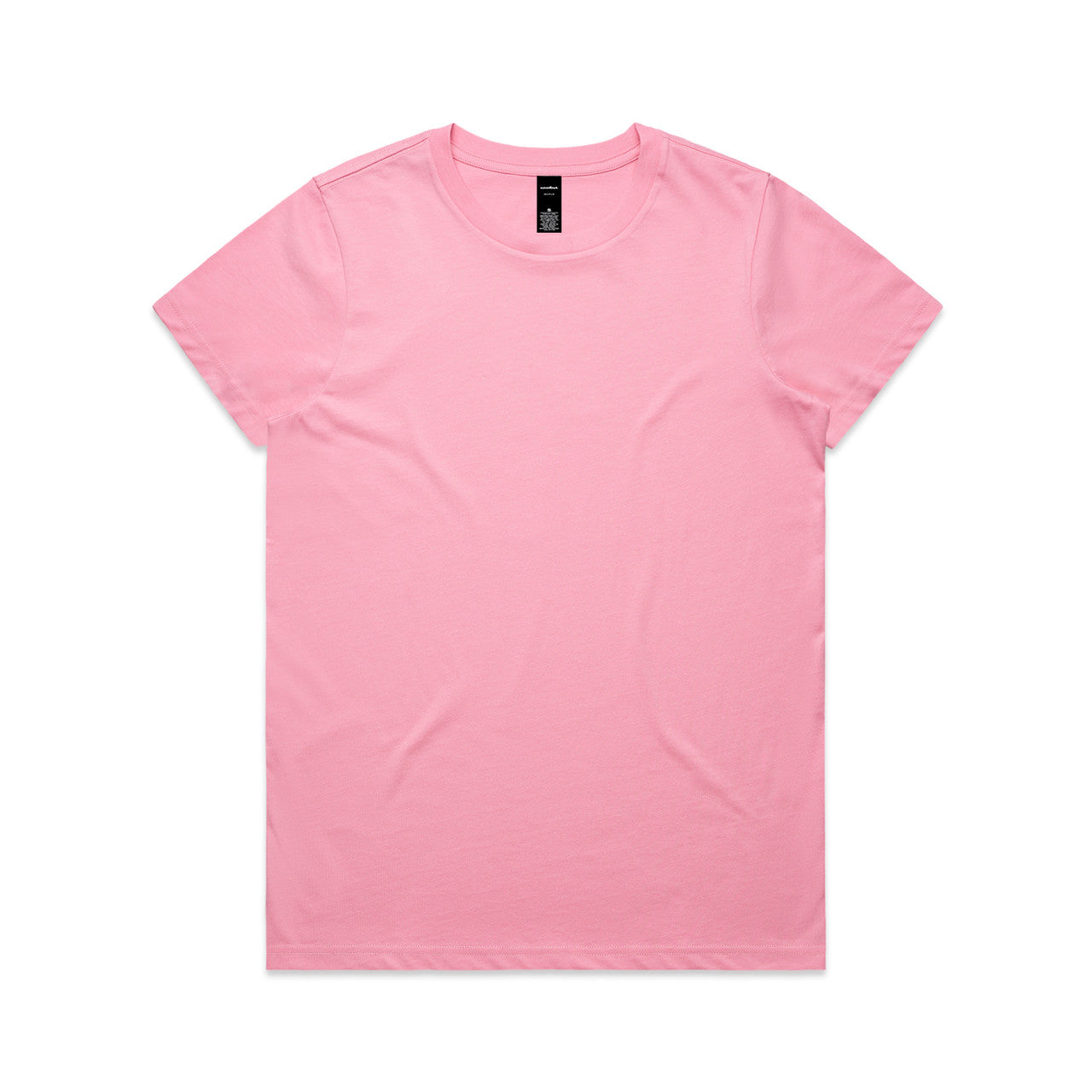 AS Colour Custom Wo's Maple Tee - 4001 (Bubblegum)