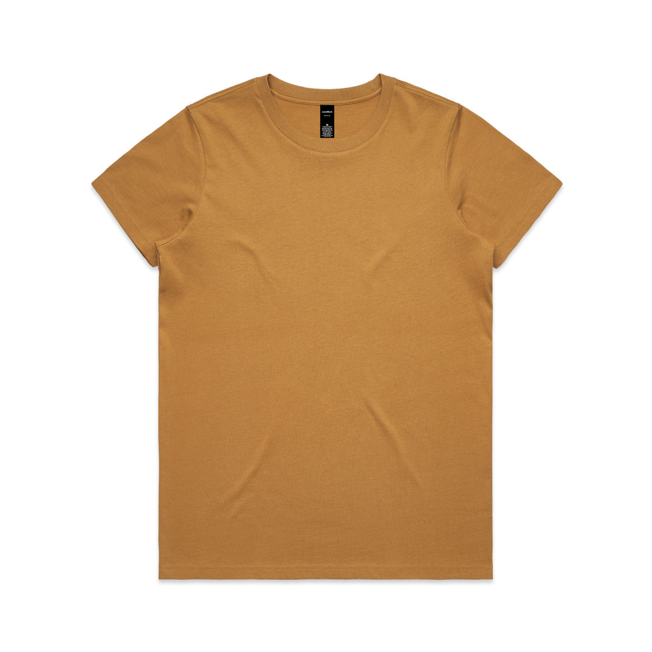 AS Colour Custom Wo's Maple Tee - 4001 (Camel)