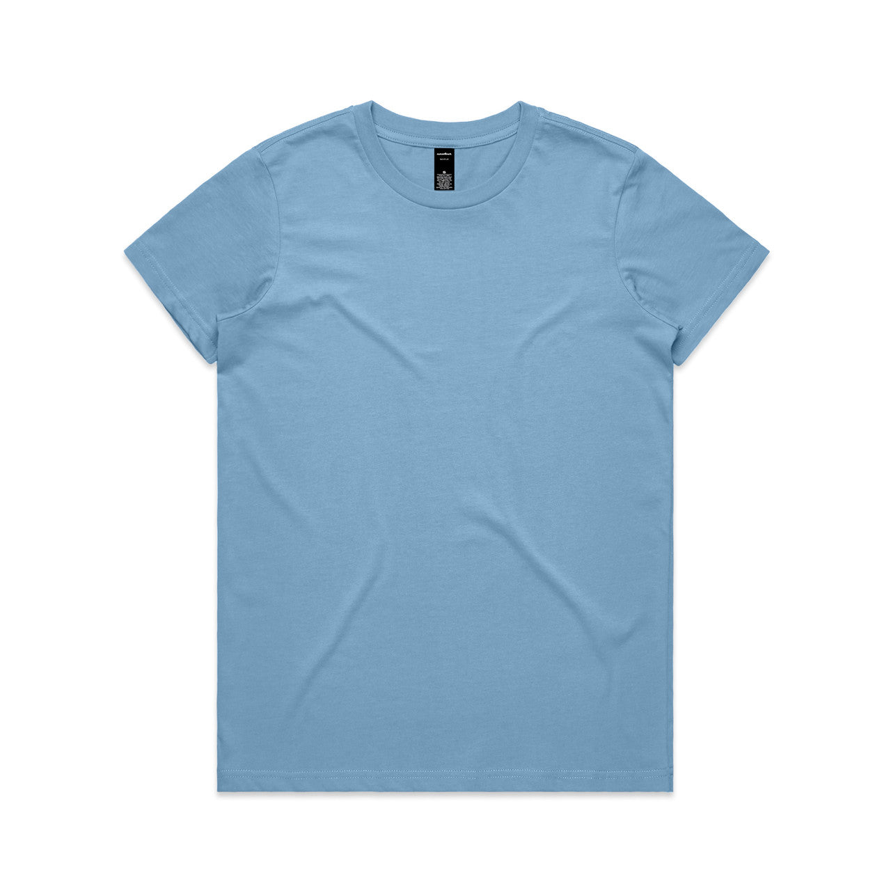 AS Colour Custom Wo's Maple Tee - 4001 (Carolina Blue)