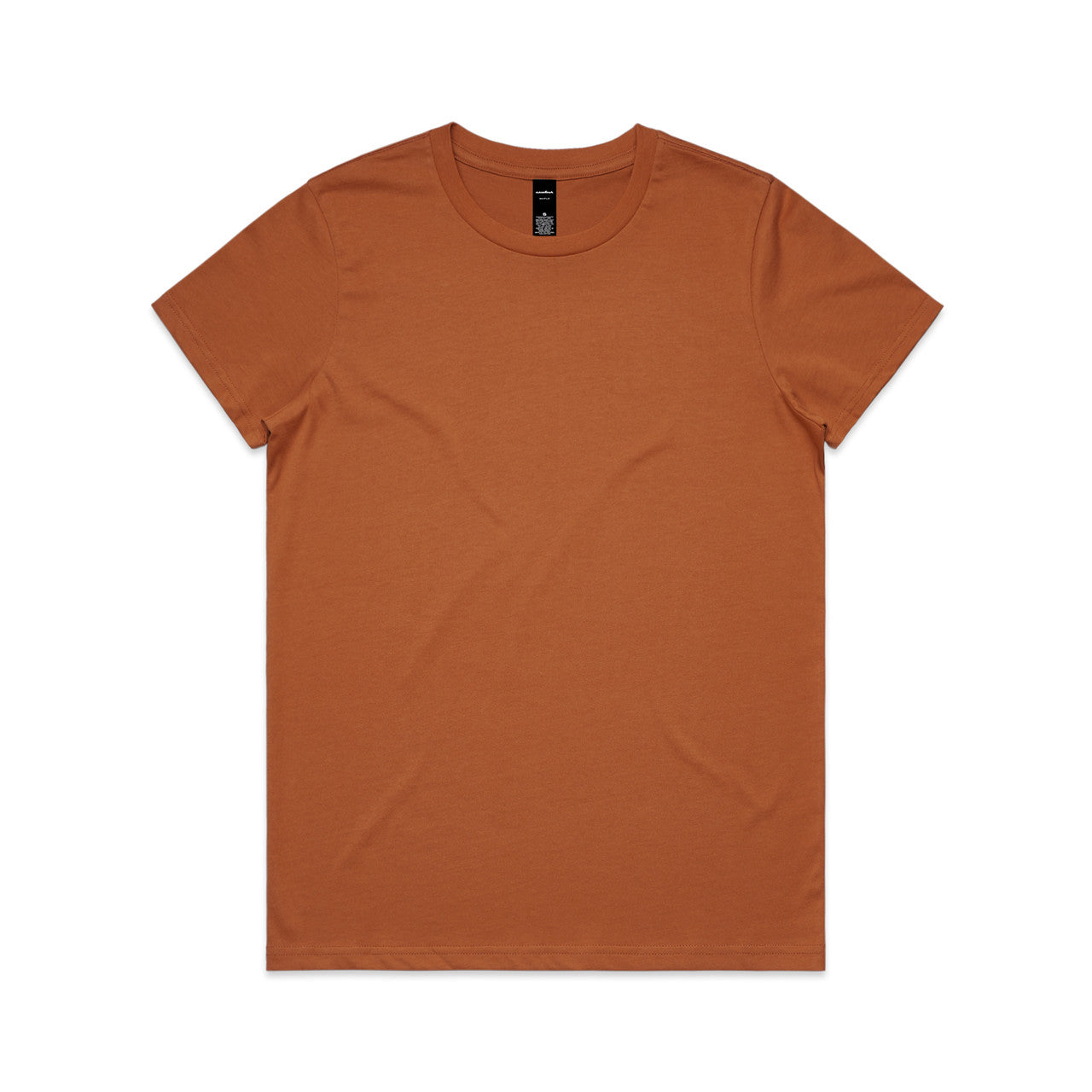AS Colour Custom Wo's Maple Tee - 4001 (Copper)