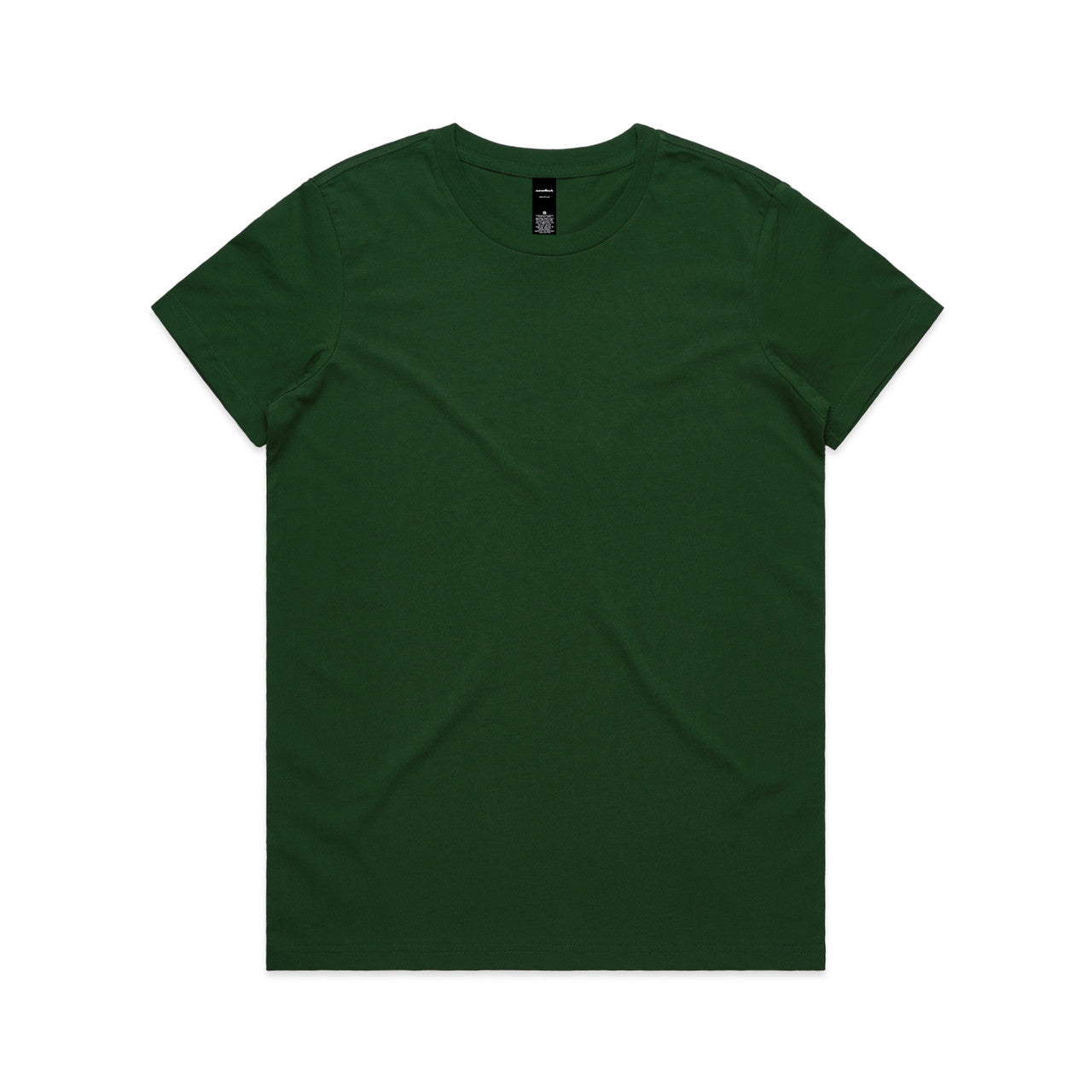 AS Colour Custom Wo's Maple Tee - 4001 (Forest Green)
