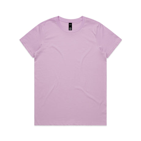 AS Colour Custom Wo's Maple Tee - 4001 (Lavender)