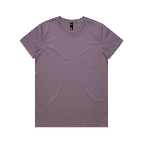 AS Colour Custom Wo's Maple Tee - 4001 (Mauve)