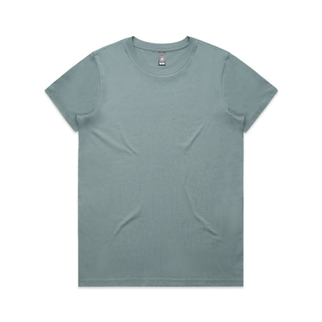 AS Colour Custom Wo's Maple Tee - 4001 (Mineral)