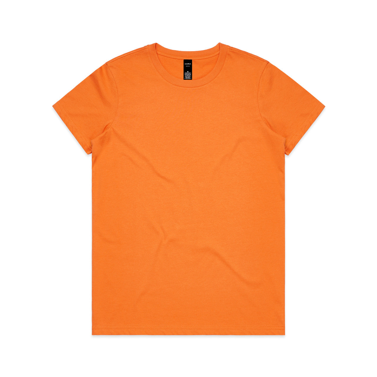 AS Colour Custom Wo's Maple Tee - 4001 (Orange)