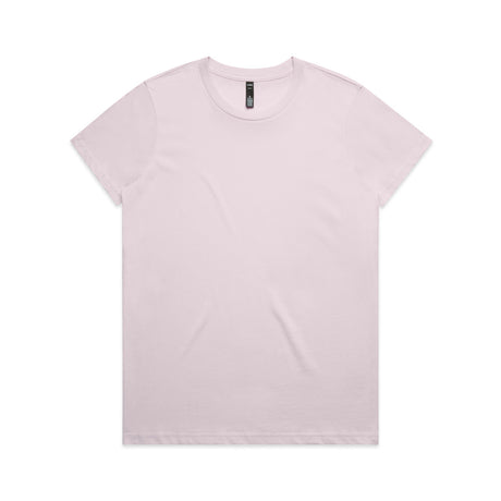 AS Colour Custom Wo's Maple Tee - 4001 (Orchid)