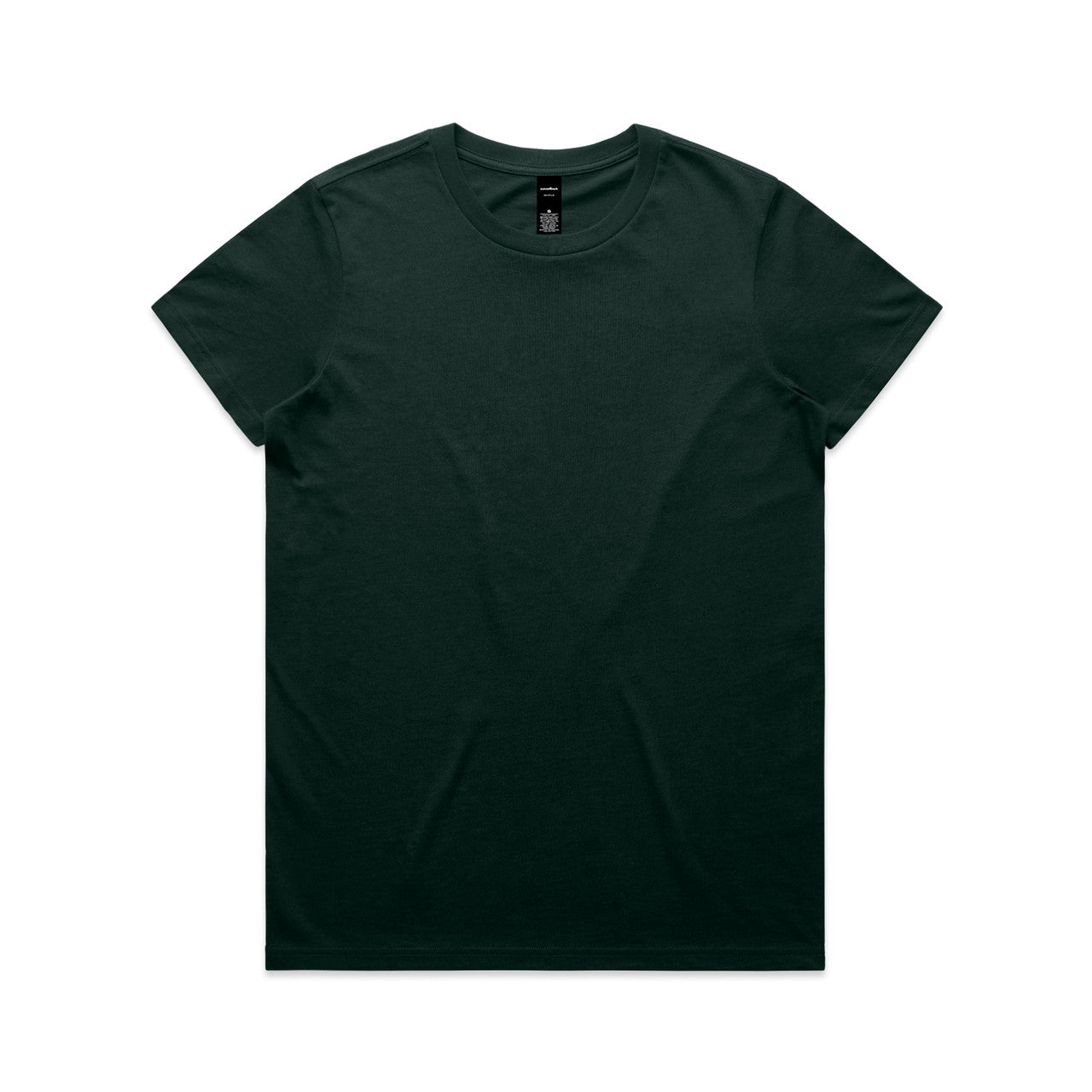 AS Colour Custom Wo's Maple Tee - 4001 (Pine Green)