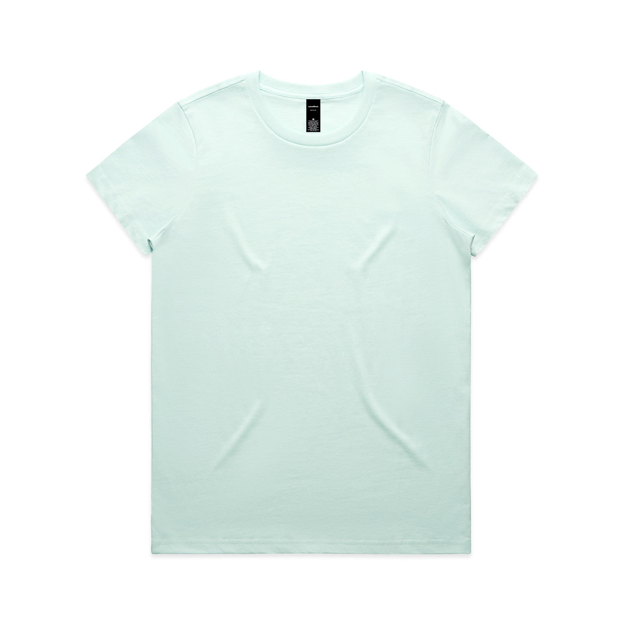 AS Colour Custom Wo's Maple Tee - 4001 (Seafoam)