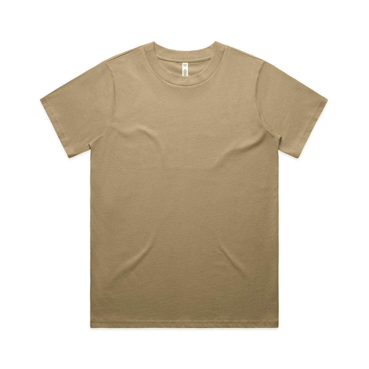 AS Colour Custom Wo's Classic Tee - 4026 (Sand)