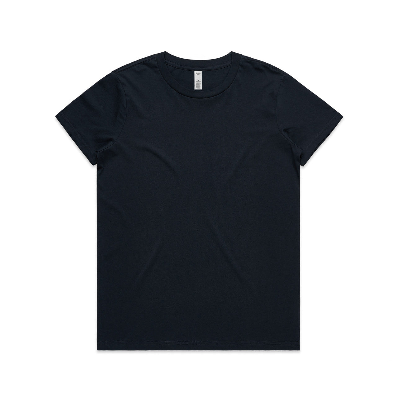 AS Colour Custom Wo's Basic Tee - 4051 (Navy)