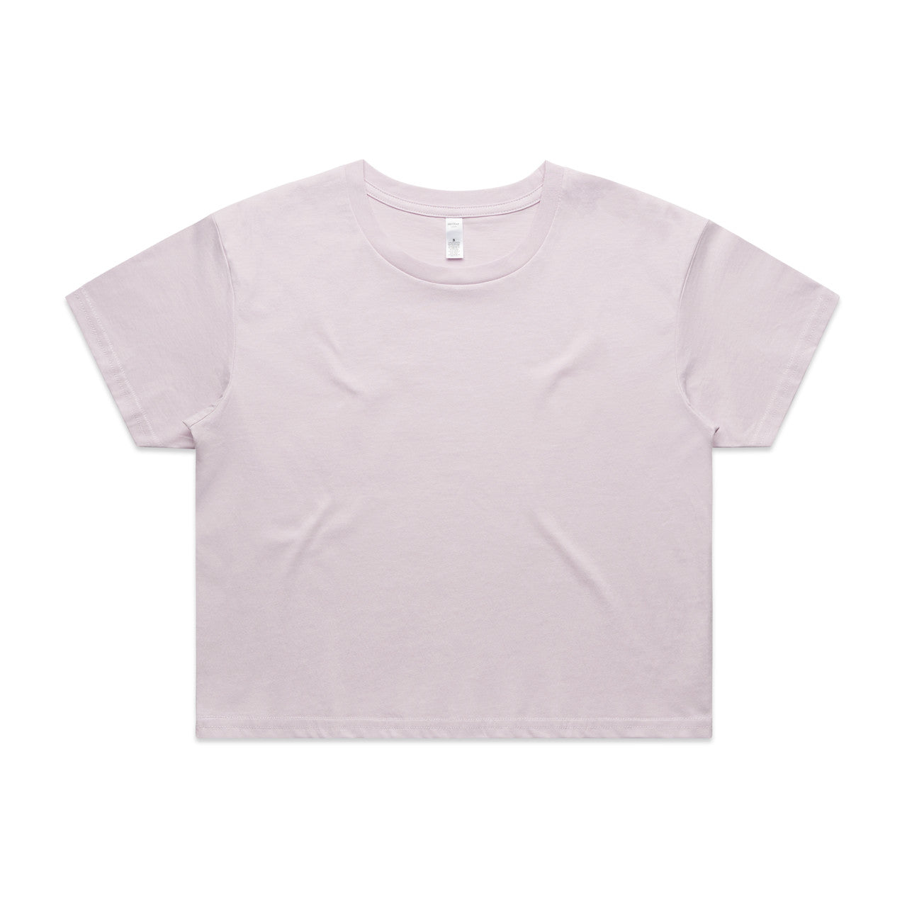 AS Colour Custom Wo's Crop Tee - 4062 (Orchid)