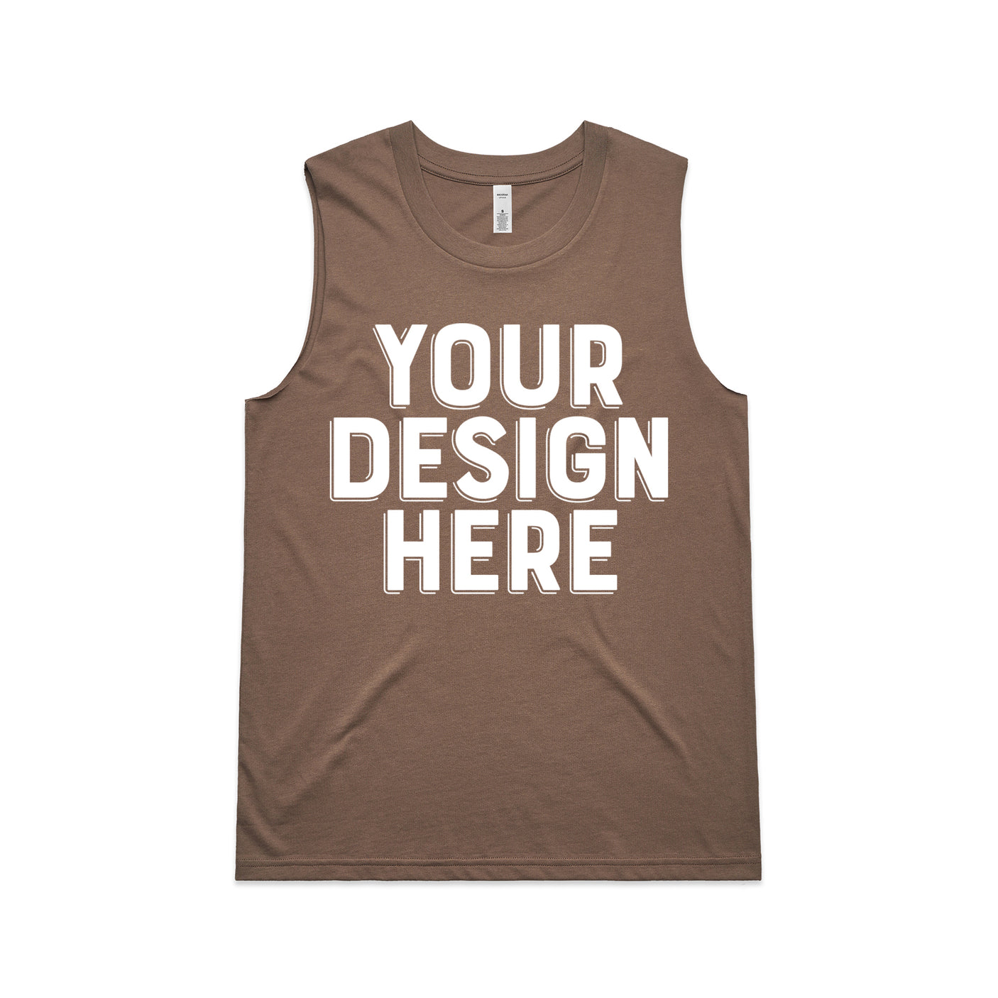 AS Colour Custom Wo's Upside Tank