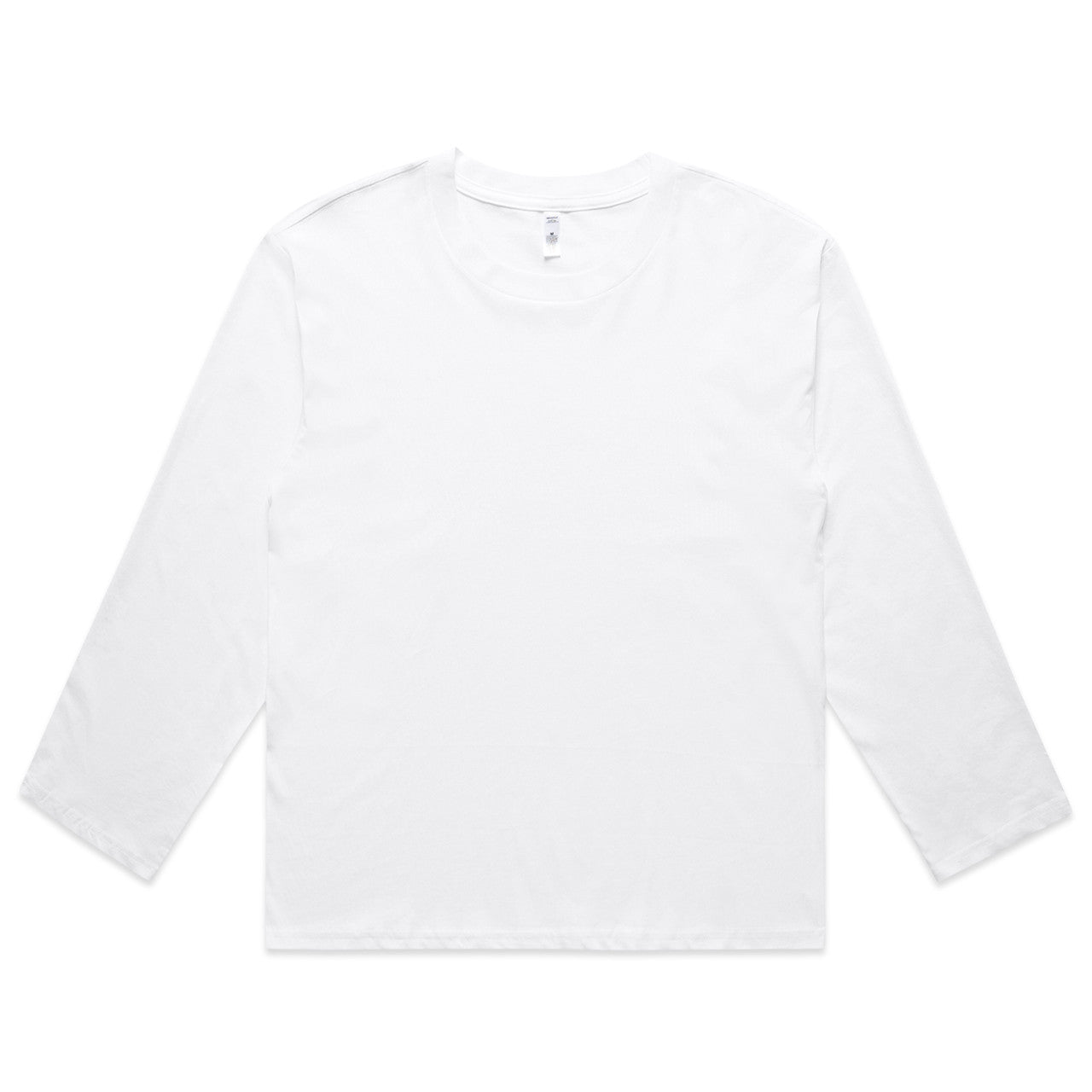 AS Colour Custom Wo's Martina L/S Tee - 4071 (White)