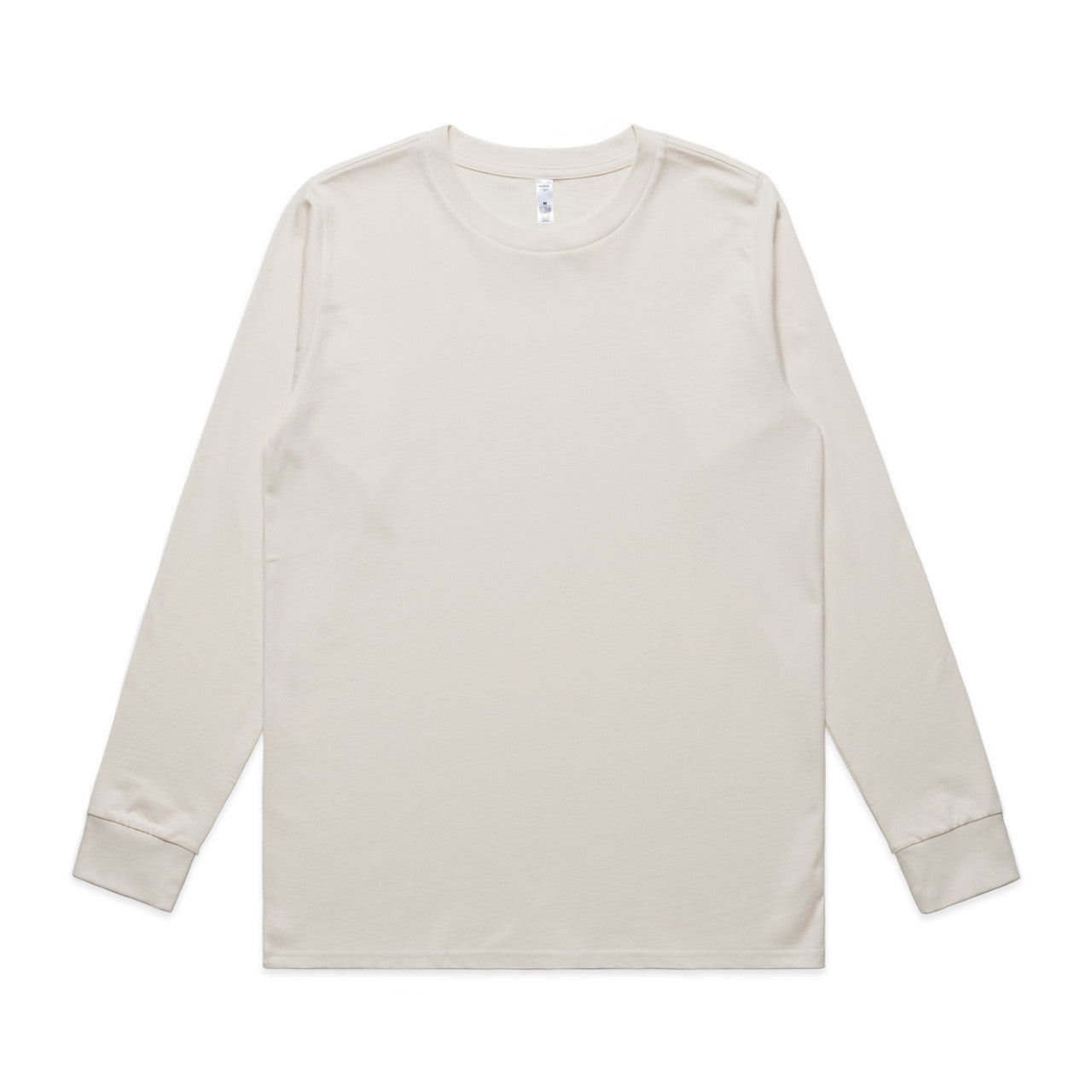 AS Colour Custom Wo's Classic L/S Tee - 4073 (Bone)