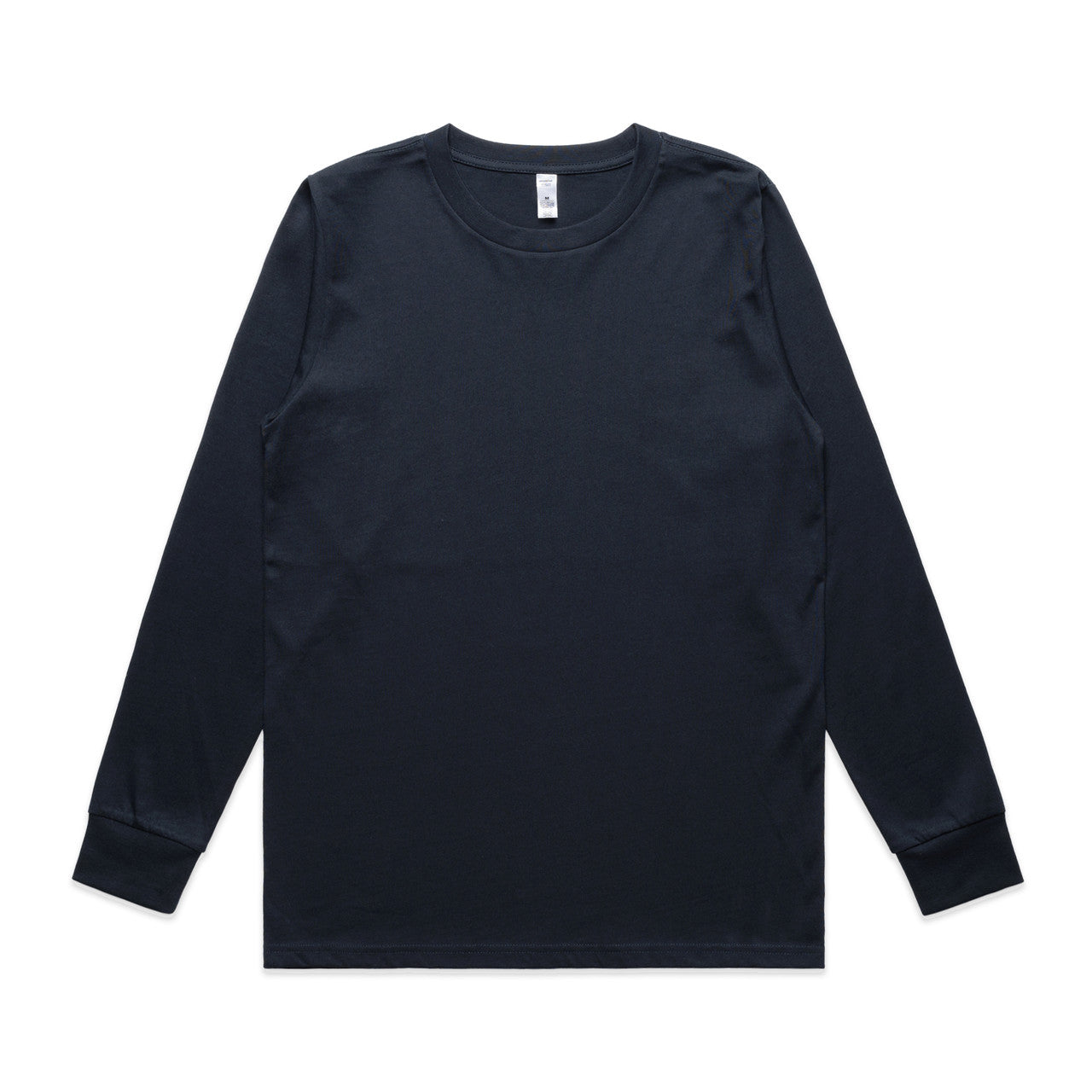 AS Colour Custom Wo's Classic L/S Tee - 4073 (Navy)