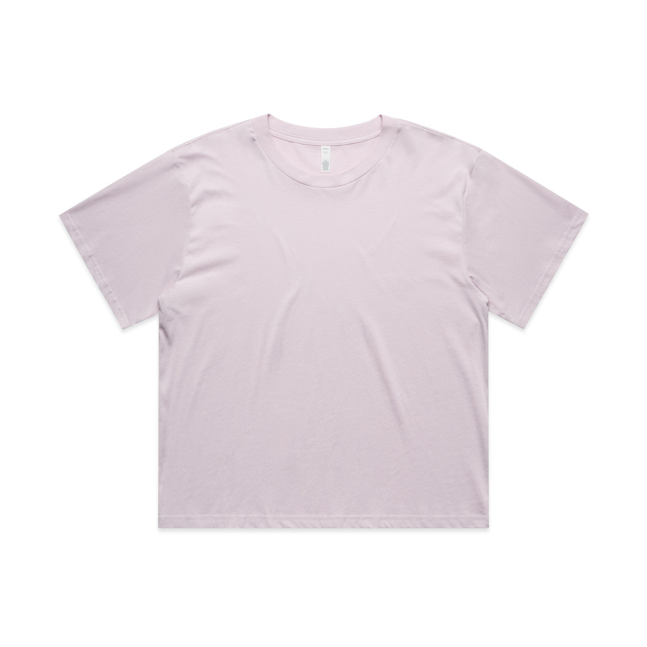 AS Colour Custom Wo's Martina Crop Tee - 4093 (Orchid)