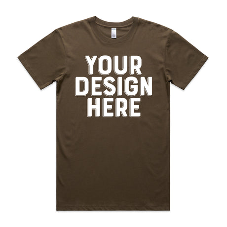 AS Colour Custom Staple Organic Tee