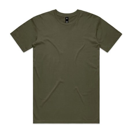 AS Colour Custom Staple Tee - 5001 (Army)
