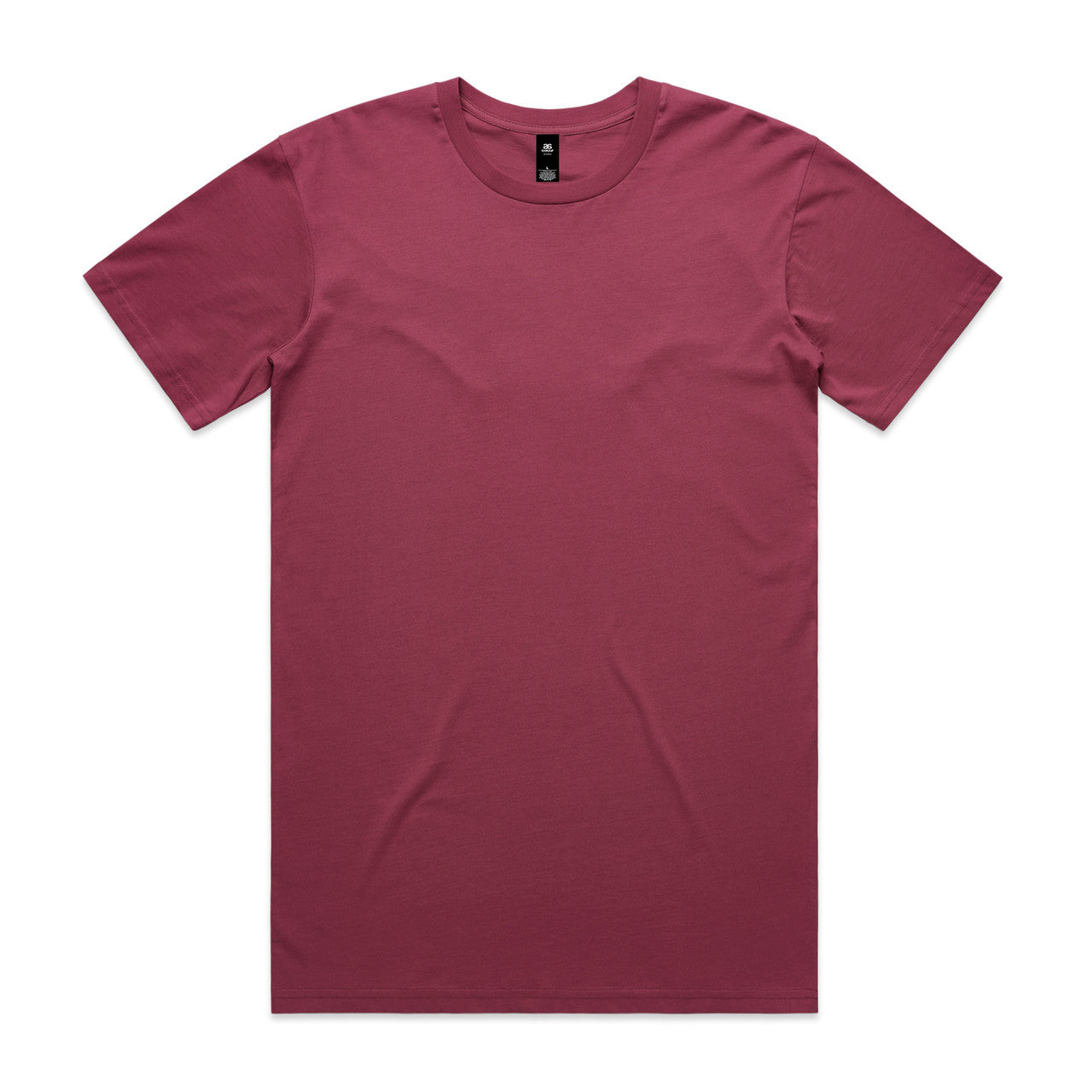 AS Colour Custom Staple Tee - 5001 (Berry)