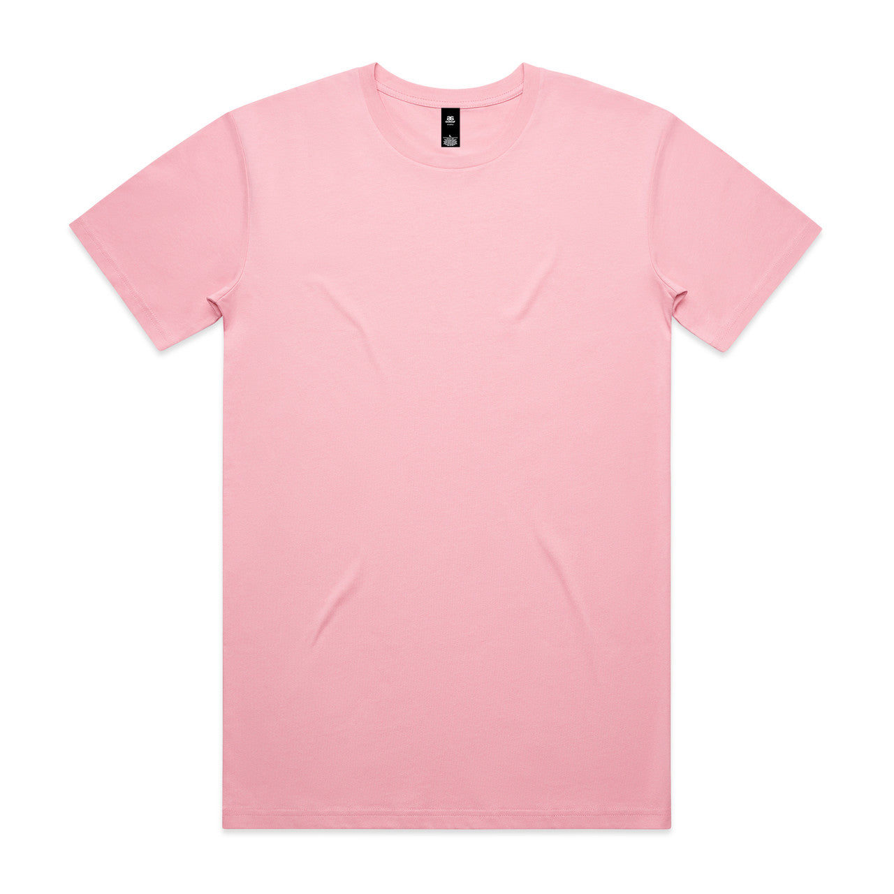 AS Colour Custom Staple Tee - 5001 (Bubblegum)