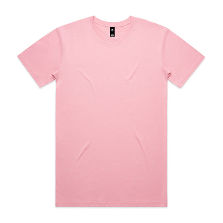 AS Colour Custom Staple Tee - 5001 (Bubblegum)