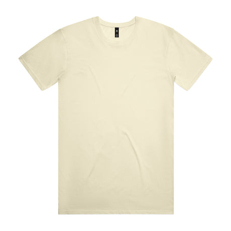 AS Colour Custom Staple Tee - 5001 (Butter)