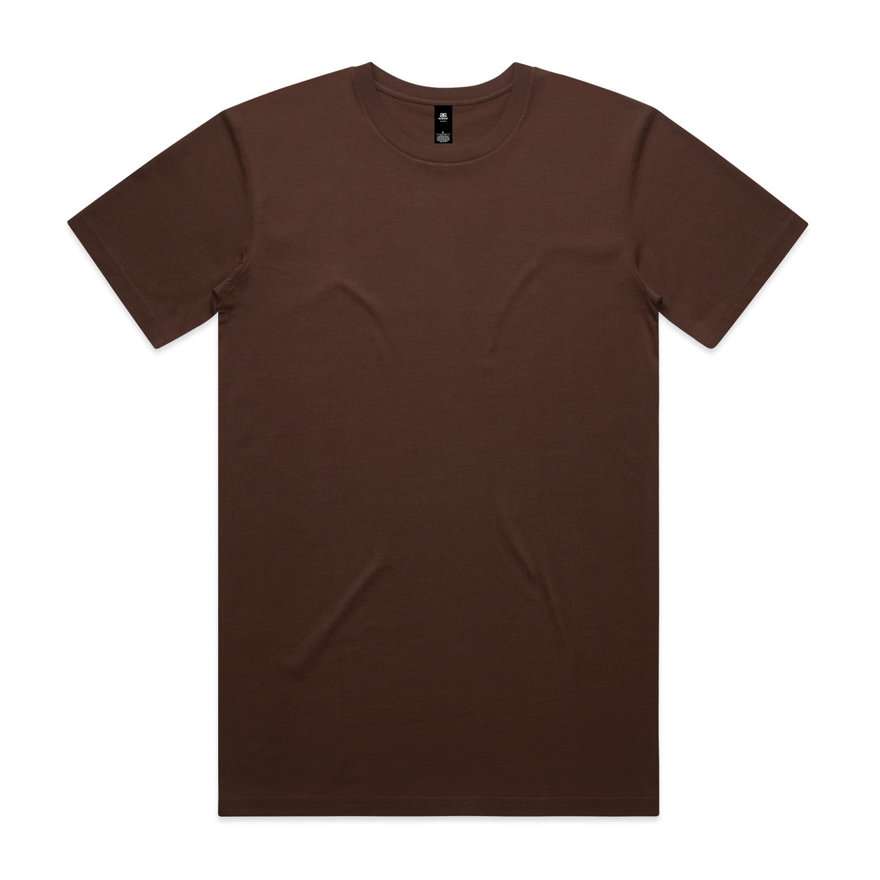 AS Colour Custom Staple Tee - 5001 (Chestnut)