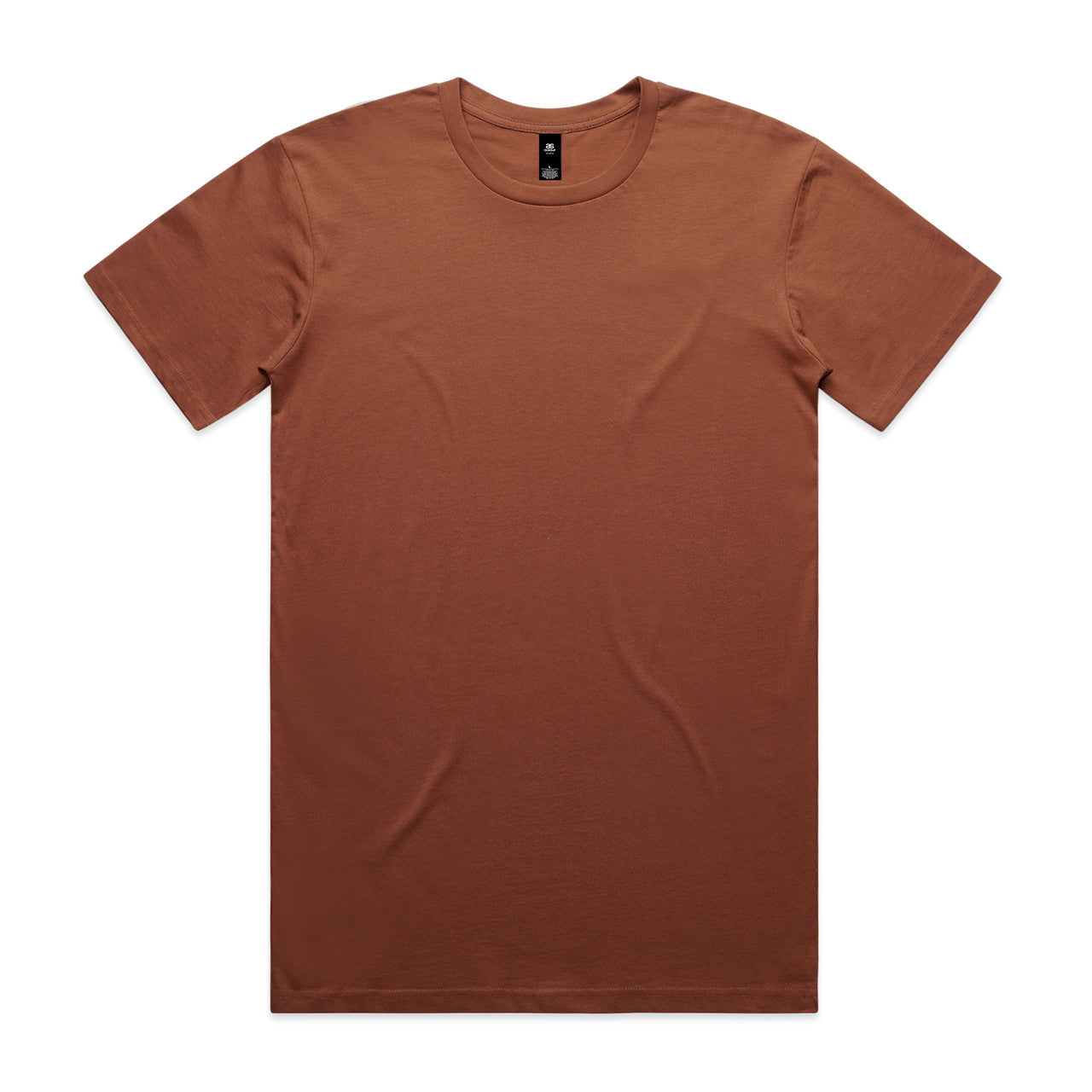 AS Colour Custom Staple Tee - 5001 (Clay)