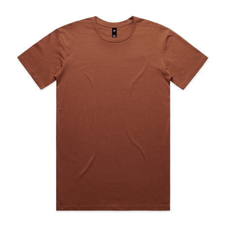 AS Colour Custom Staple Tee - 5001 (Clay)