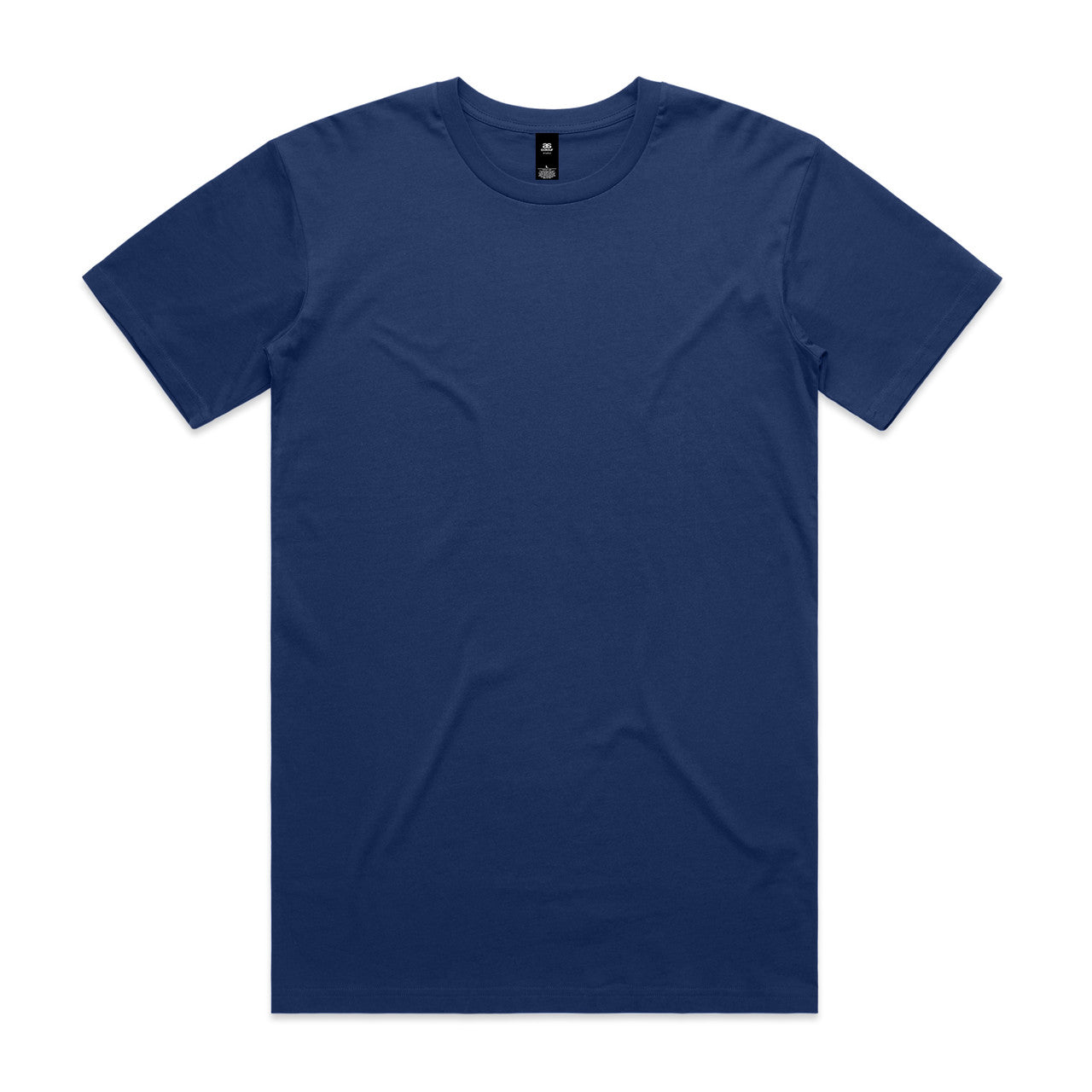 AS Colour Custom Staple Tee - 5001 (Cobalt)