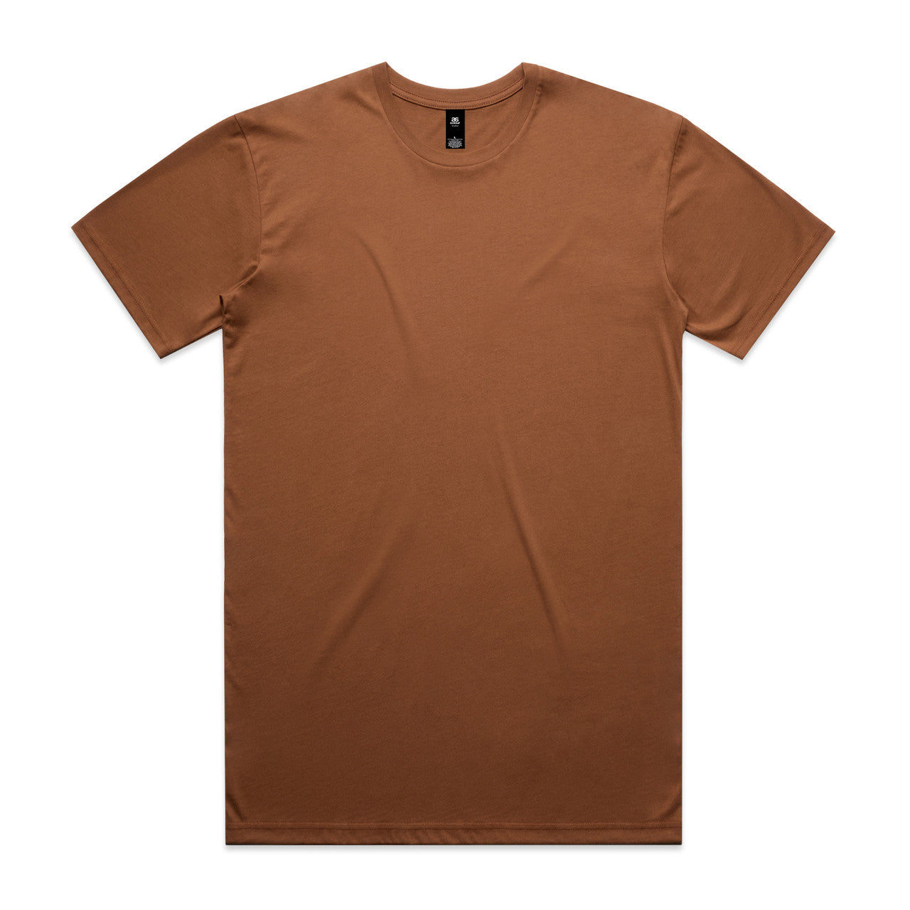 AS Colour Custom Staple Tee - 5001 (Cocoa)