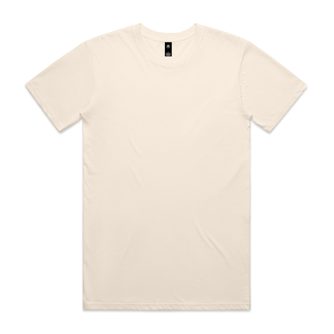 AS Colour Custom Staple Tee - 5001 (Ecru)