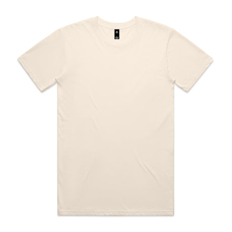 AS Colour Custom Staple Tee - 5001 (Ecru)