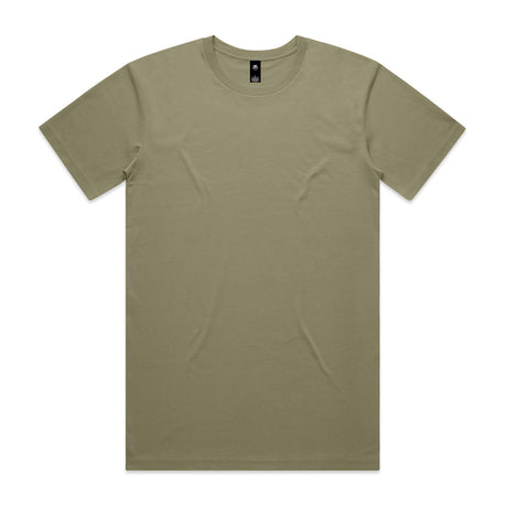 AS Colour Custom Staple Tee - 5001 (Eucalyptus)