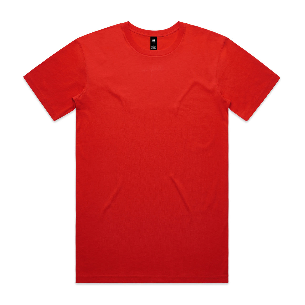 AS Colour Custom Staple Tee - 5001 (Fire)