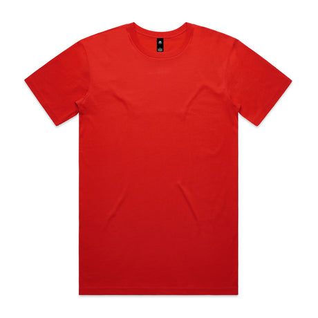 AS Colour Custom Staple Tee - 5001 (Fire)