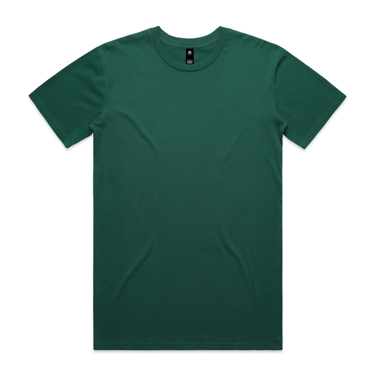 AS Colour Custom Staple Tee - 5001 (Jade)