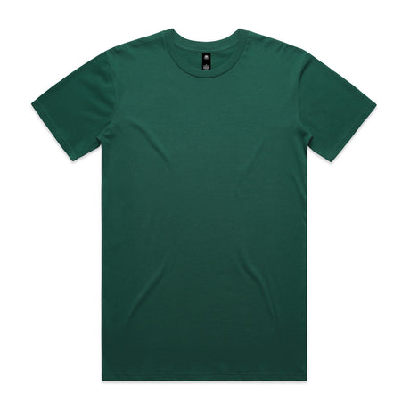AS Colour Custom Staple Tee - 5001 (Jade)