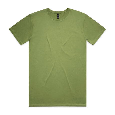 AS Colour Custom Staple Tee - 5001 (Kiwi)