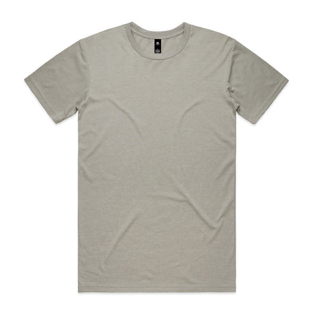 AS Colour Custom Staple Tee - 5001 (Light Grey)