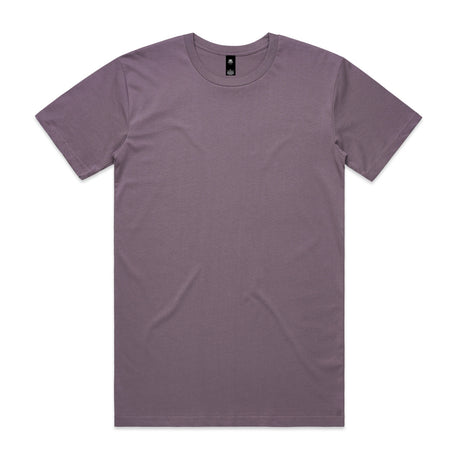 AS Colour Custom Staple Tee - 5001 (Mauve)