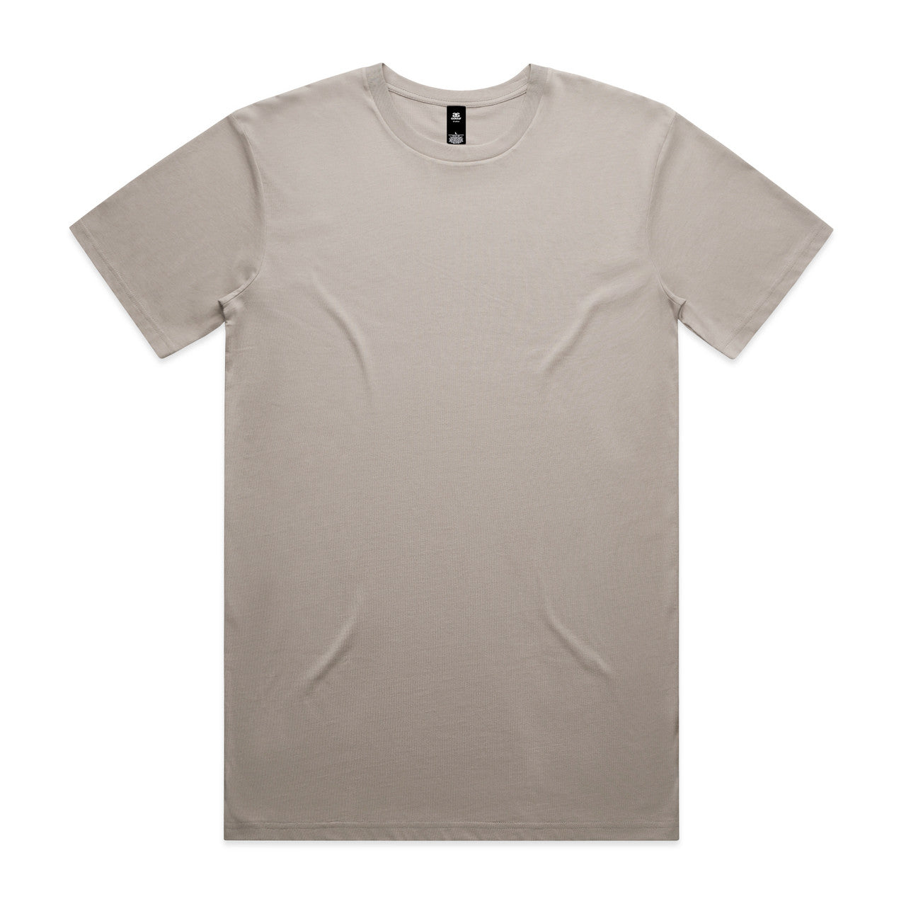AS Colour Custom Staple Tee - 5001 (Mushroom)